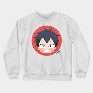 Taka Crewneck Sweatshirt